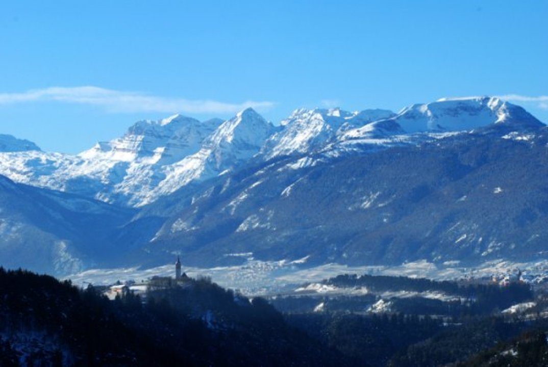 For sale castle in mountain Fondo Trentino-Alto Adige foto 1